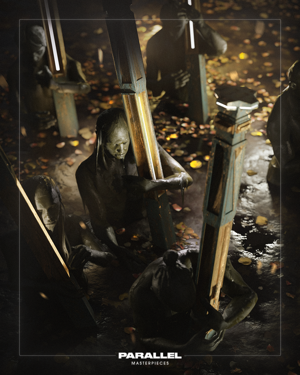PARALLEL MASTERPIECE // Base Set // Ceremonial Rites