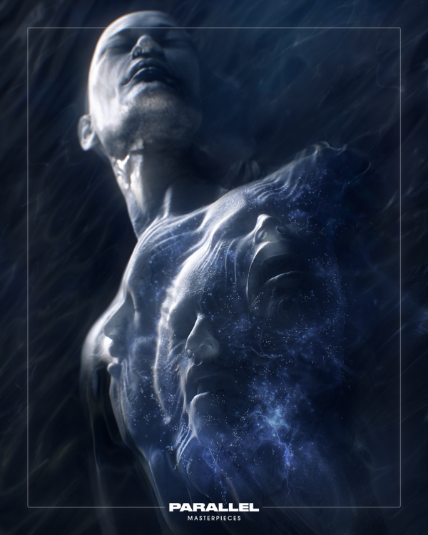 Parallel Masterpiece // Alpha // Disciple of Maritus