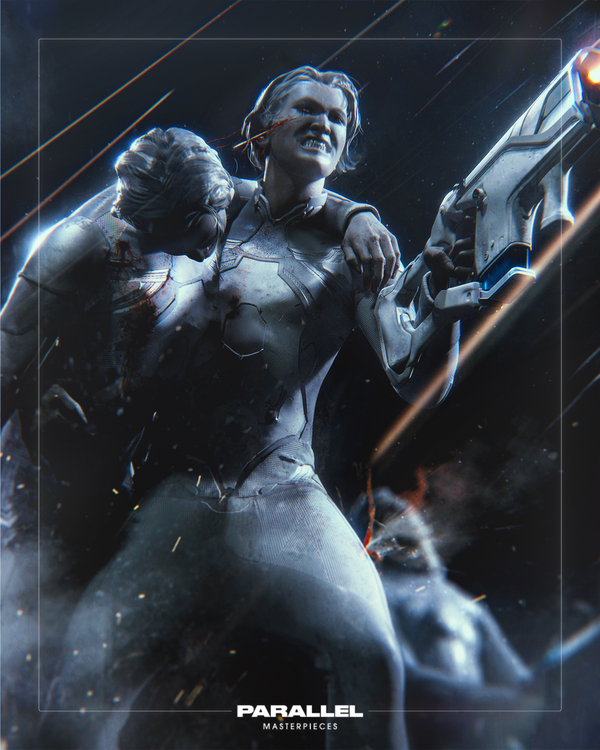 Parallel Masterpiece // Alpha // Enduring Immunus