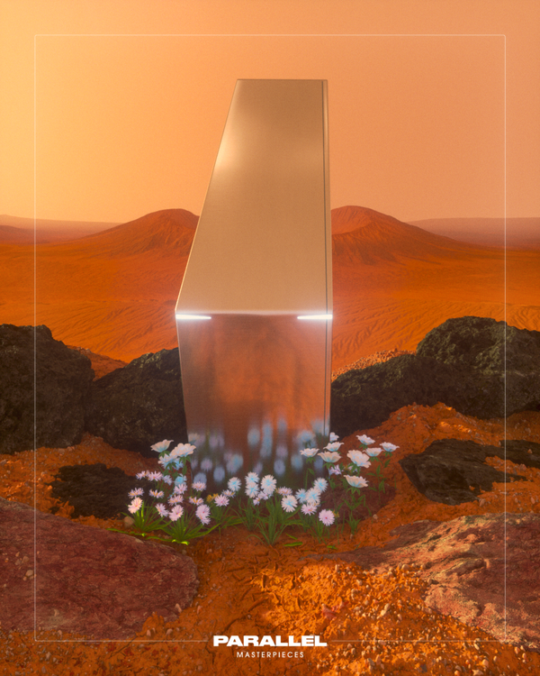 Parallel Masterpiece // Alpha // The First Son Of Mars