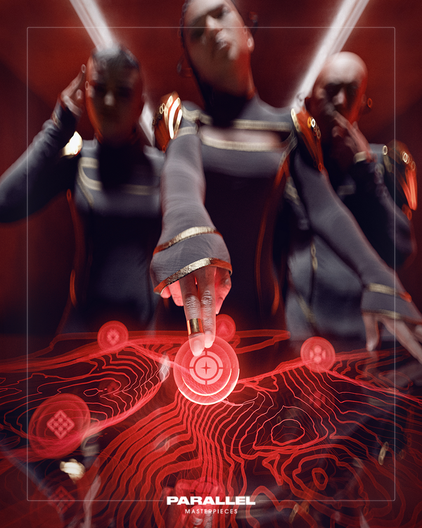 Parallel Masterpiece // Alpha // Improvised Tactics