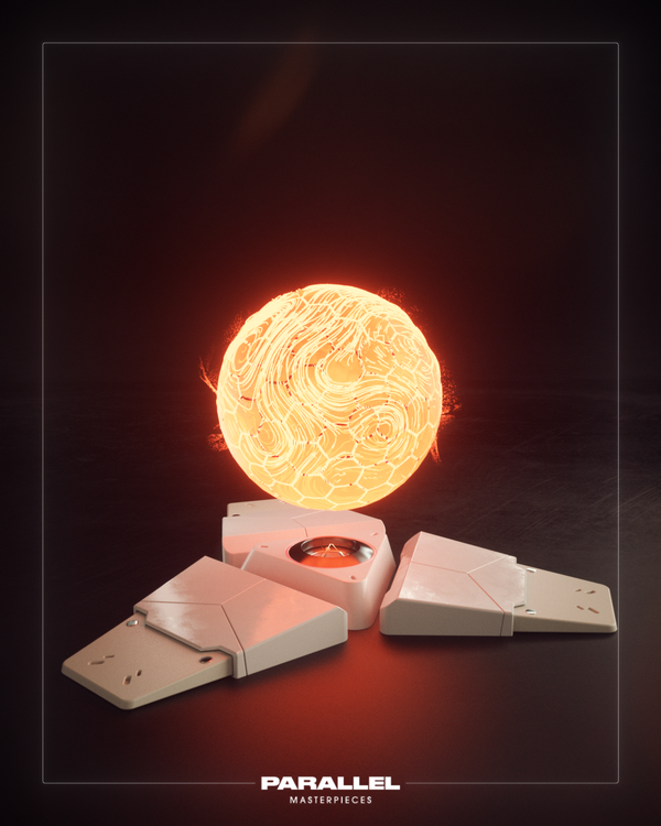 Parallel Masterpiece // Alpha // Neutron Bomb