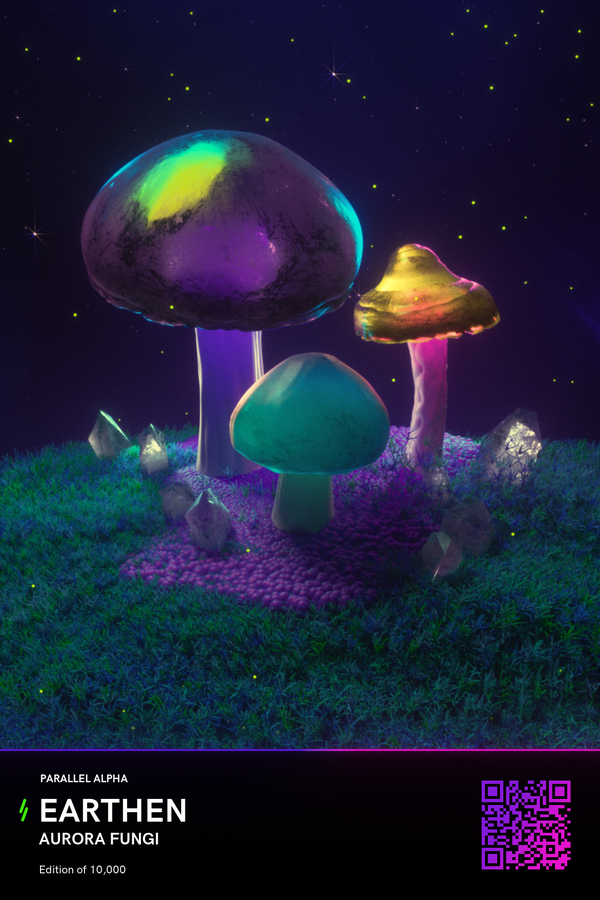 Aurora Fungi