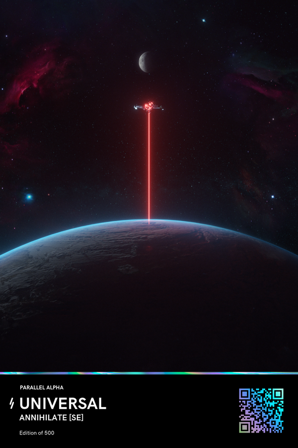 Annihilate [SE]