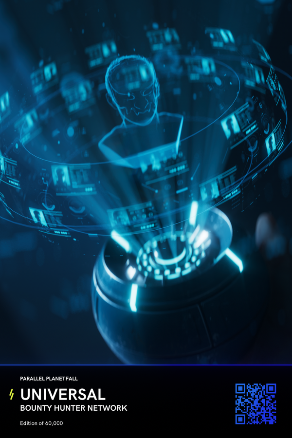 Bounty Hunter Network