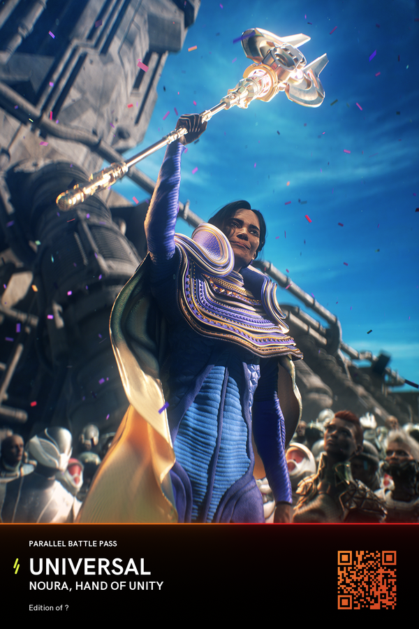 Noura, Hand of Unity
