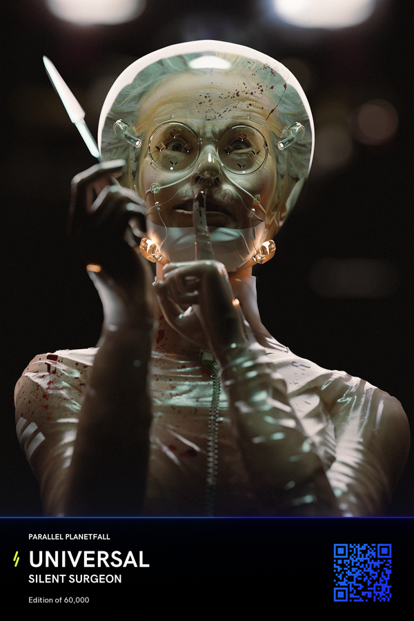 Silent Surgeon