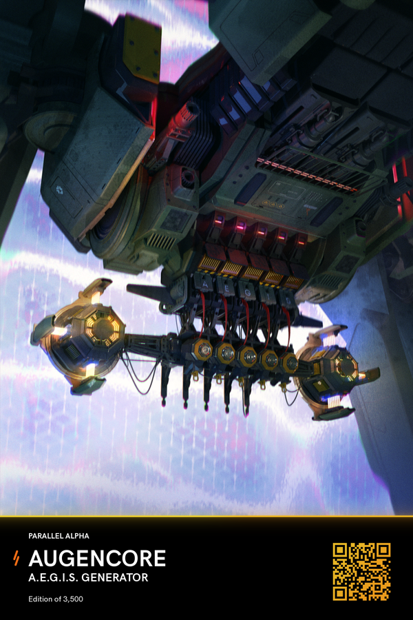 A.E.G.I.S. Generator