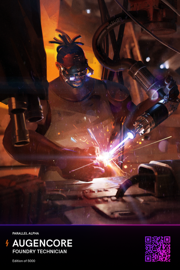 Foundry Technician