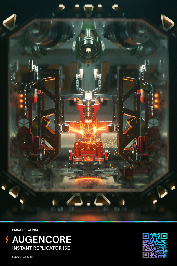 Instant Replicator [SE]