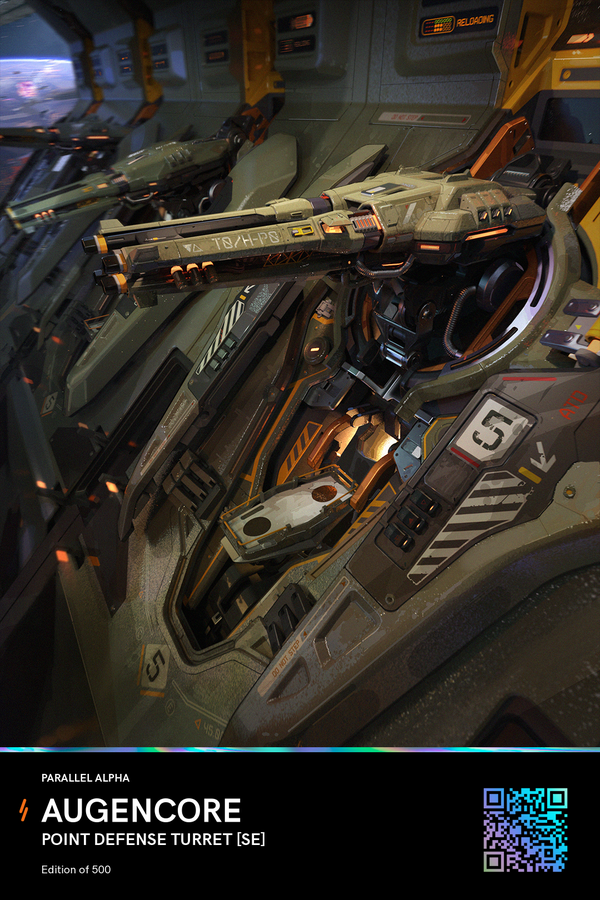 Point Defense Turret [SE]