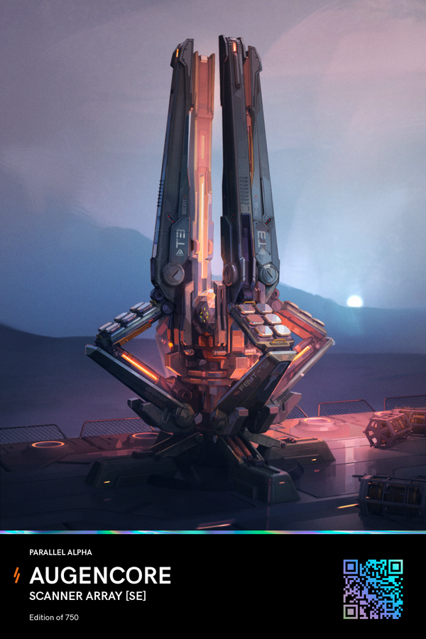 Scanner Array [SE]