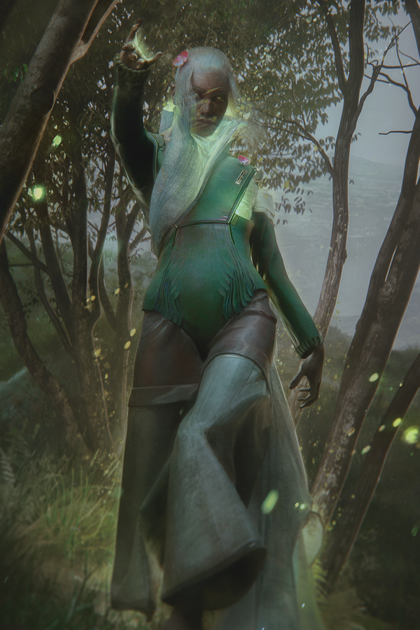 Acolyte of Shoshanna
