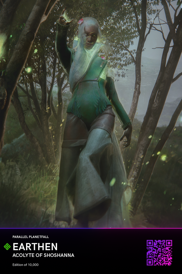 Acolyte of Shoshanna