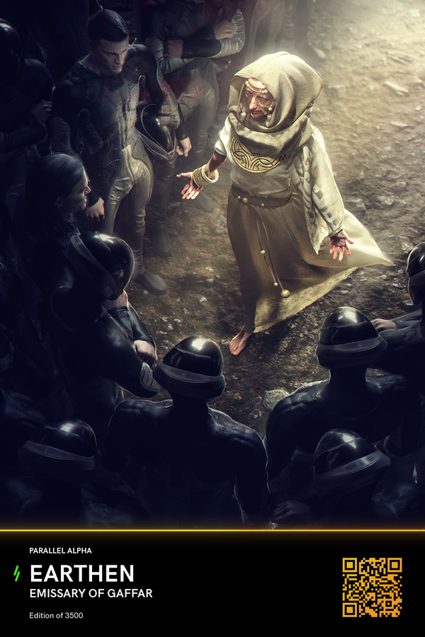 Emissary of Gaffar