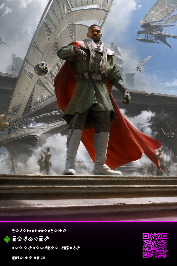 Lucian Laurent, Reborn