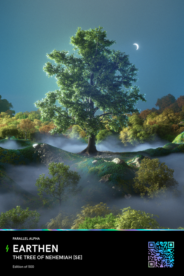 The Tree of Nehemiah [SE]