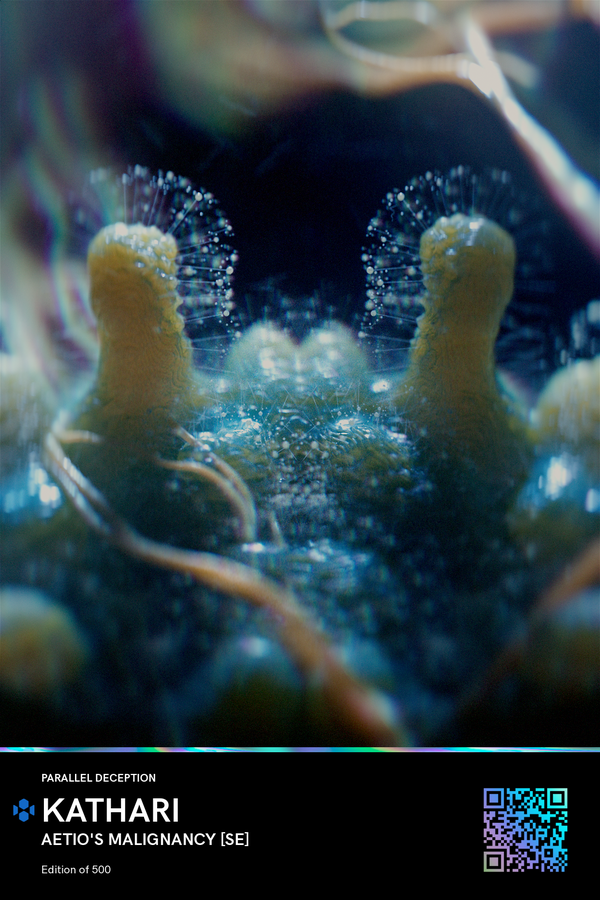 Aetio's Malignancy [SE]