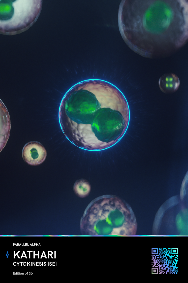 Cytokinesis [SE]