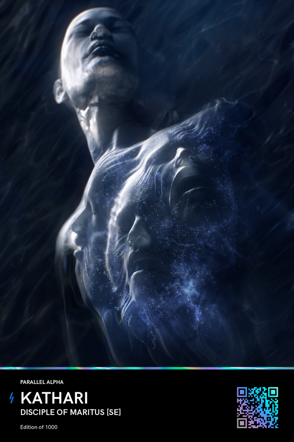 Disciple of Maritus [SE]