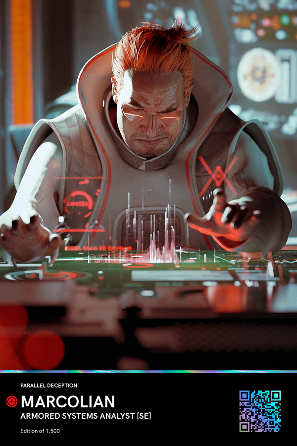 Armored Systems Analyst [SE]