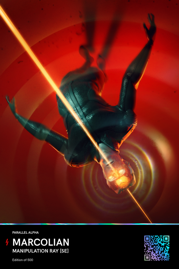 Manipulation Ray [SE]