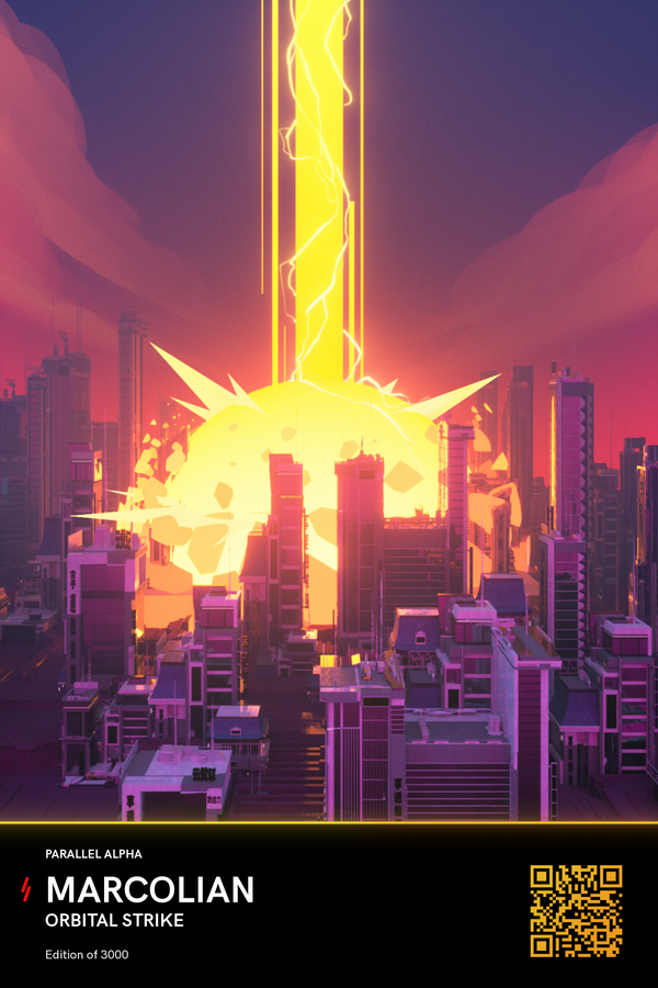 Orbital Strike