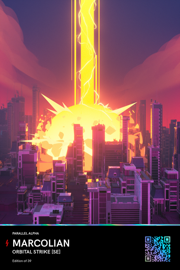 Orbital Strike [SE]