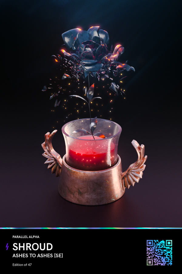 Ashes to Ashes [SE]