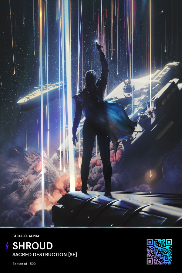 Sacred Destruction [SE]