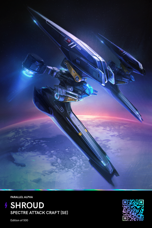 Spectre Attack Craft [SE]