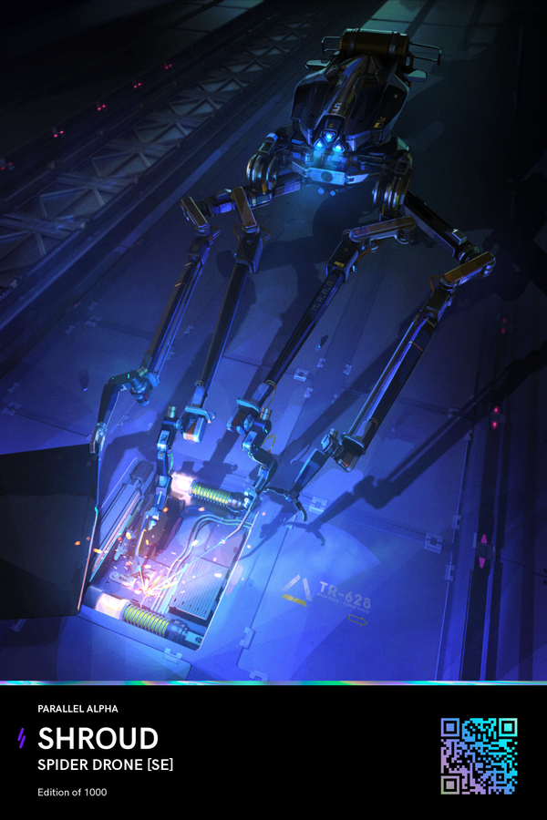 Spider Drone [SE]
