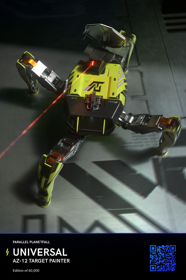 AZ-12 Target Painter