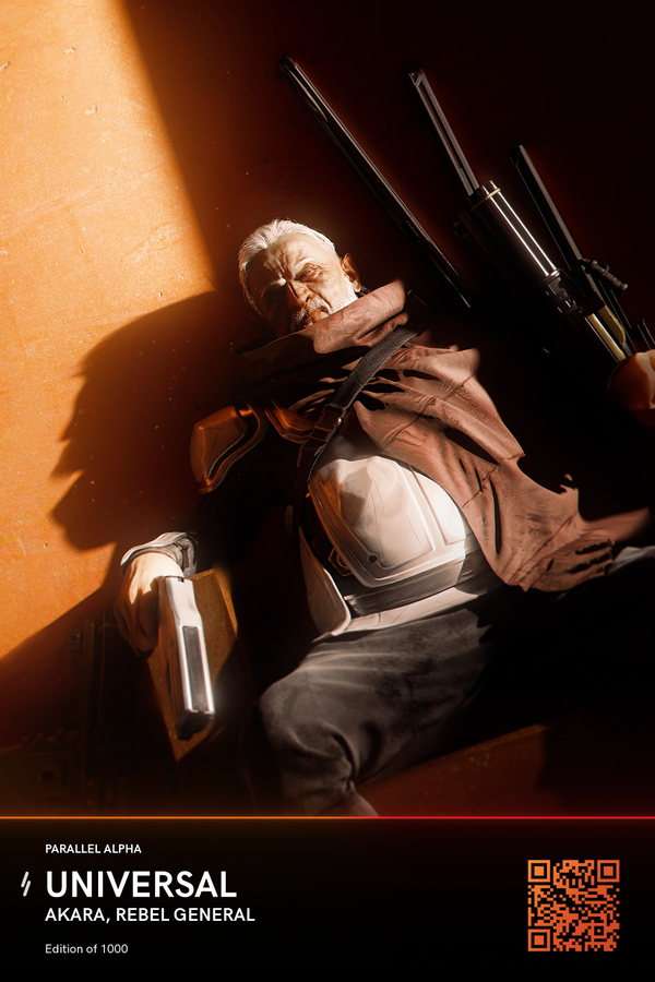 Akara, Rebel General