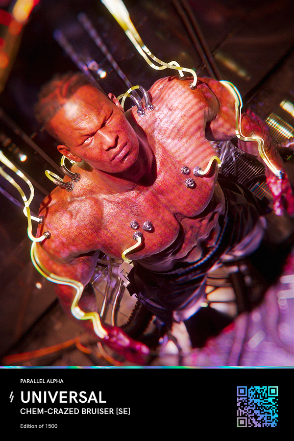 Chem-Crazed Bruiser [SE]