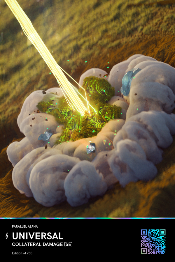 Collateral Damage [SE]