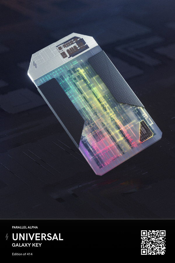 Galaxy Key