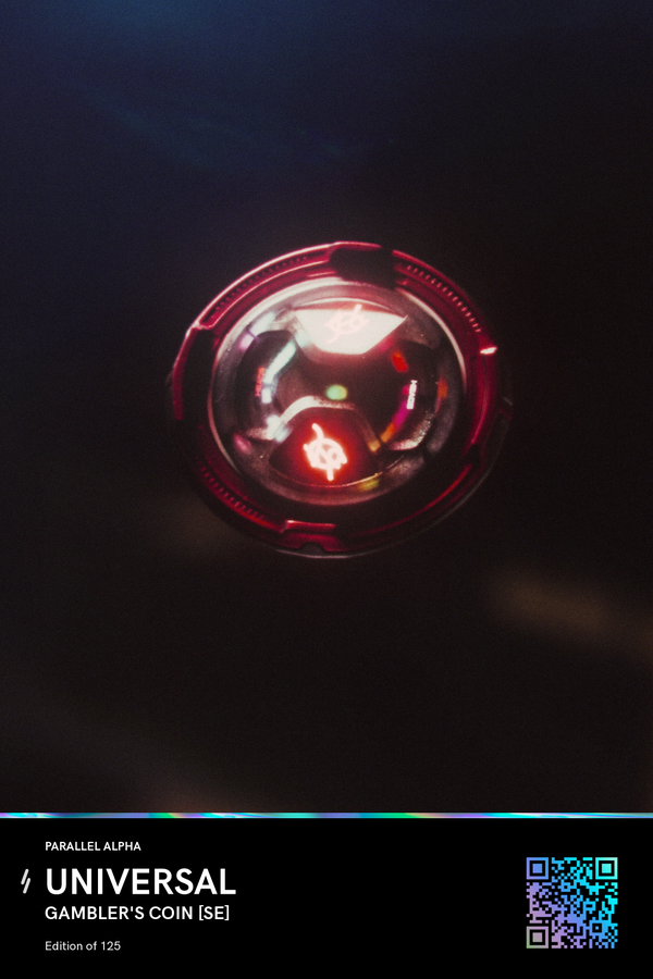 Gambler's Coin [SE]
