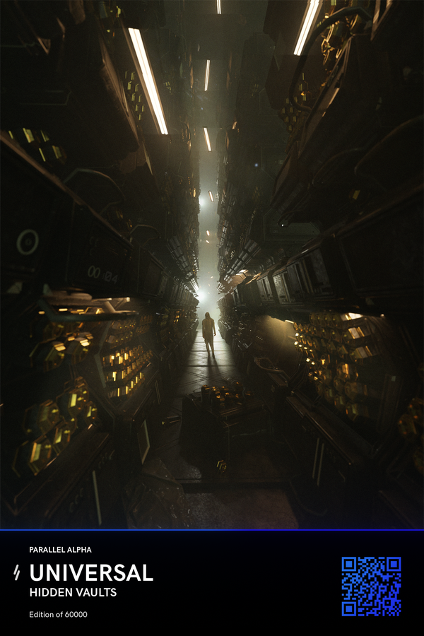 Hidden Vaults