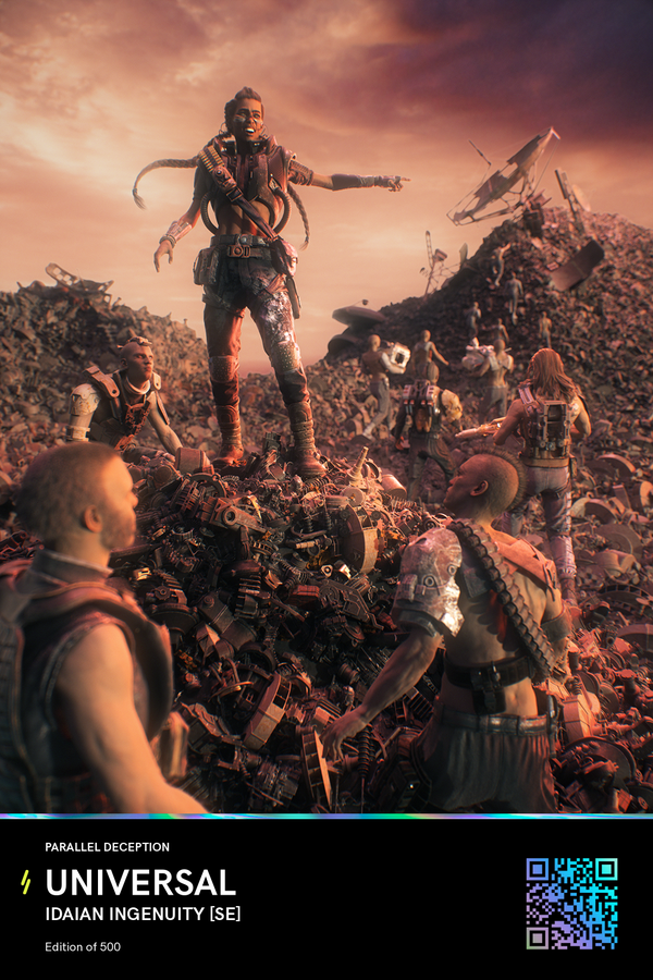 Idaian Ingenuity [SE]