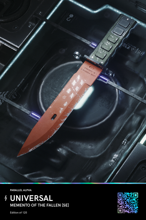 Memento of the Fallen [SE]
